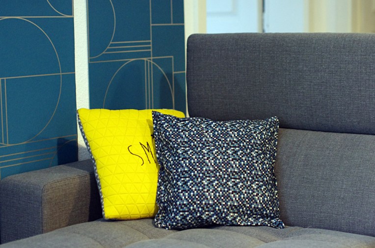 Coussin réversible (2)